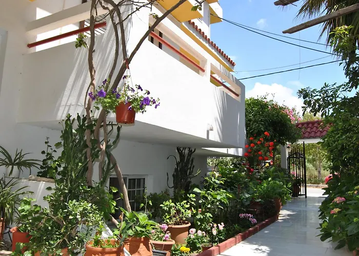 Stergia Apartments