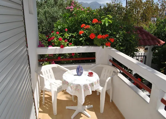 Stergia Apartments