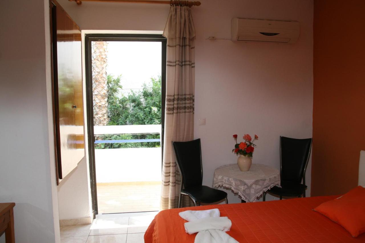 Apartmán Stergia Kardamena (Kos)