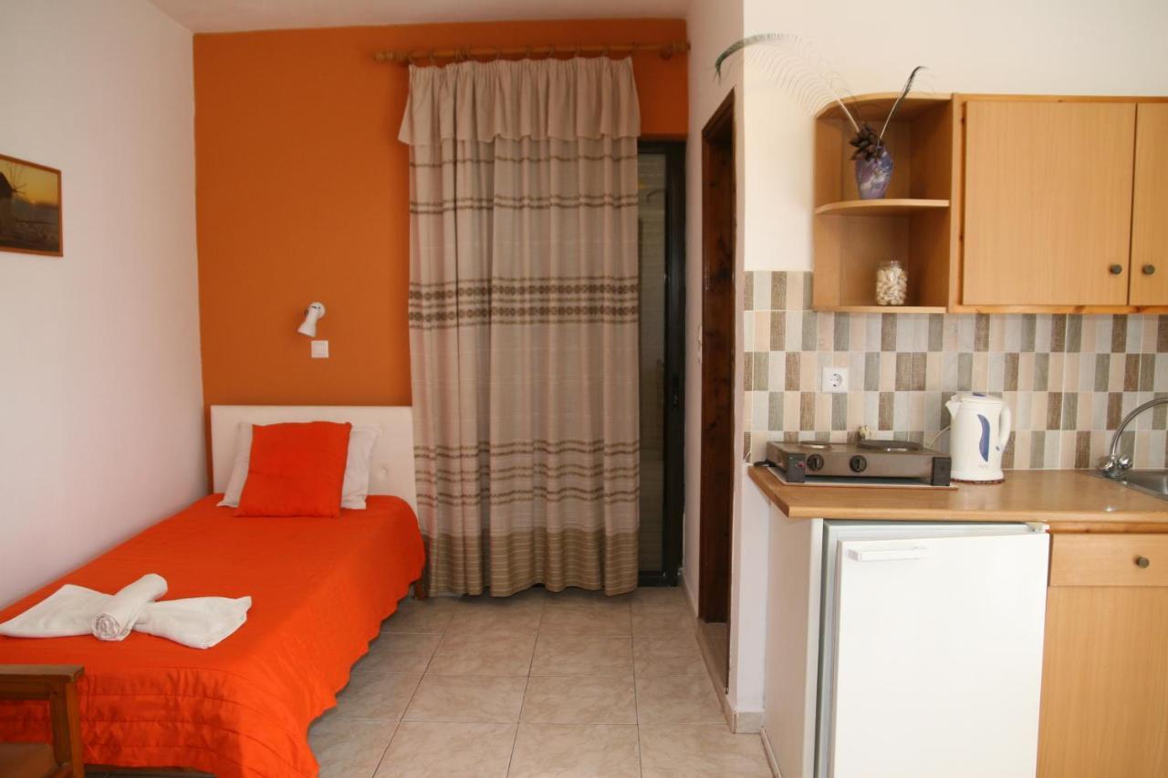 Apartmán Stergia *