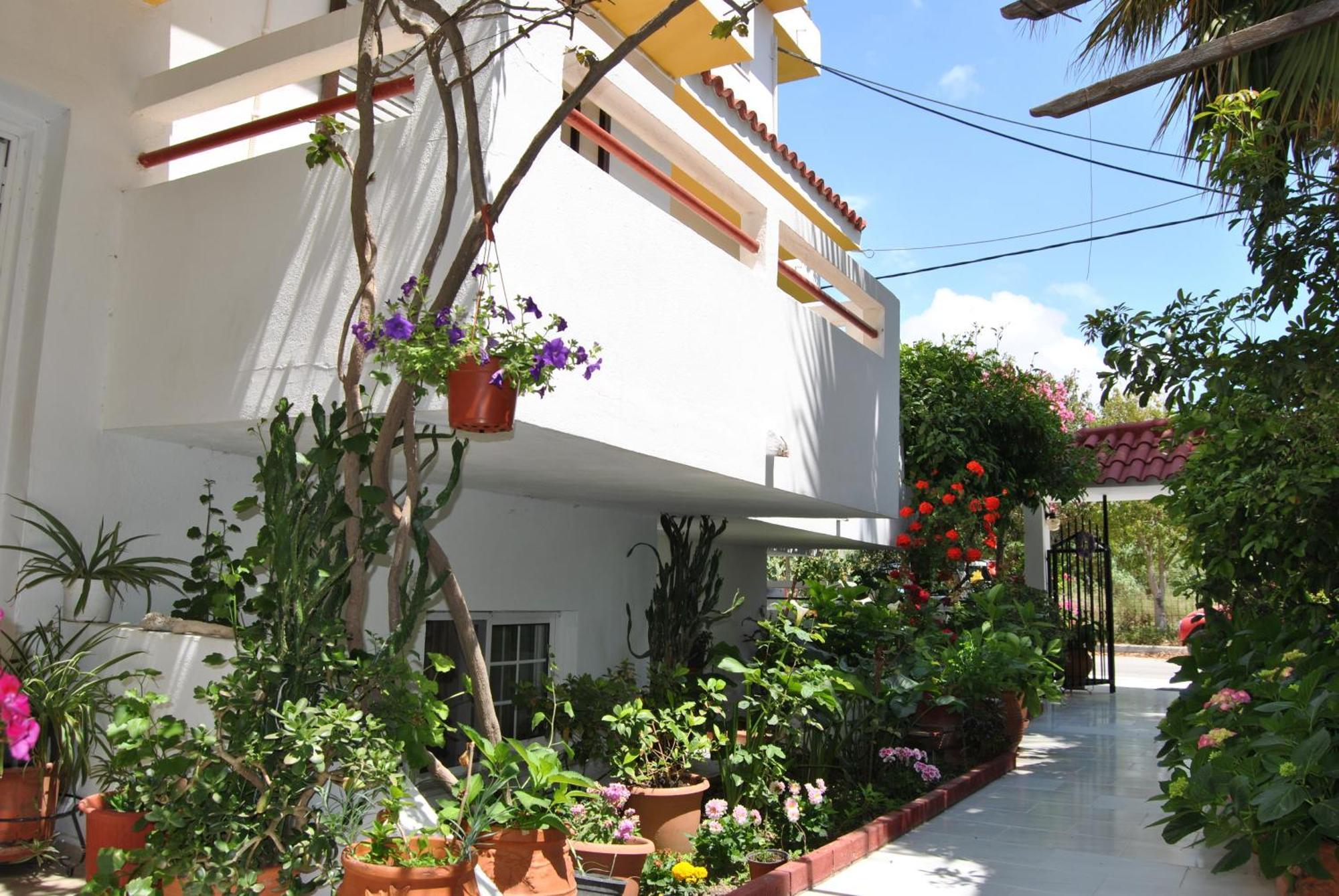 Apartmán Stergia
