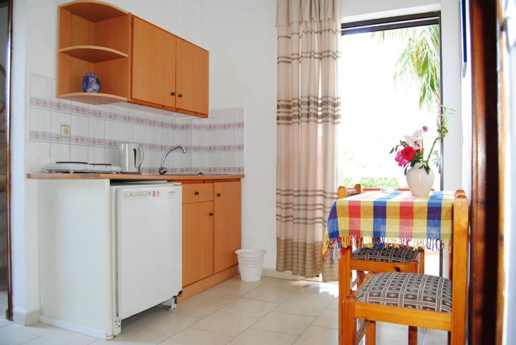 Stergia Apartmán *