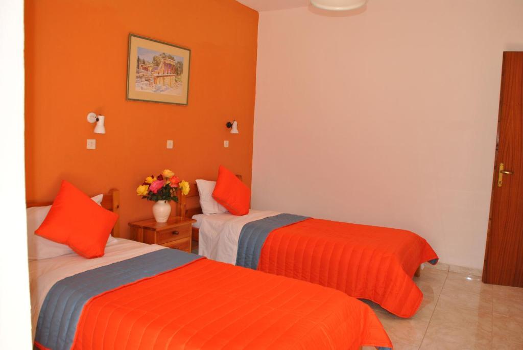 Apartmán Stergia