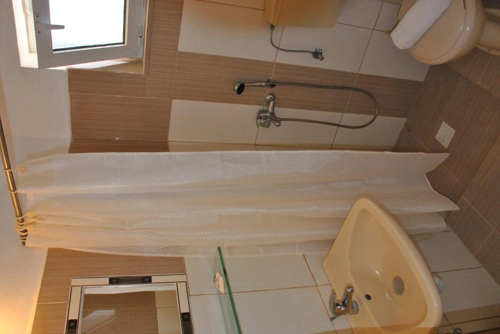 Stergia Apartmán *