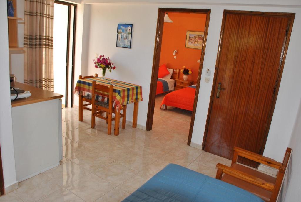 Apartmán Stergia Kardamena (Kos)