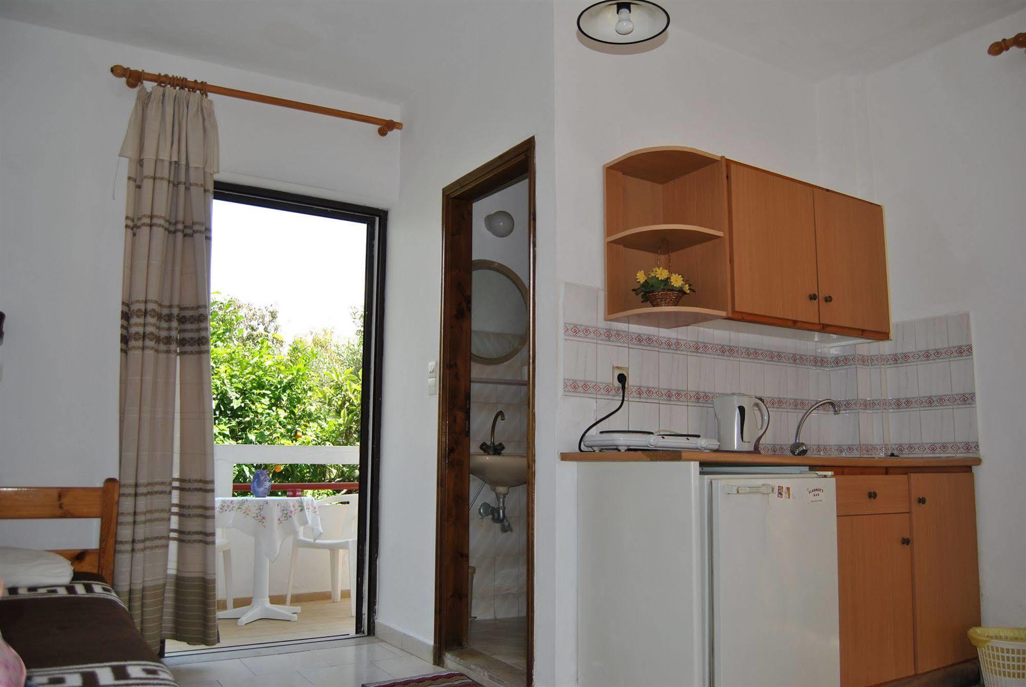 Apartmán Stergia Kardamena (Kos)