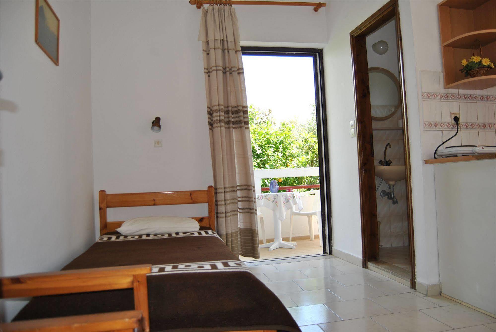 Apartmán Stergia Kardamena (Kos)