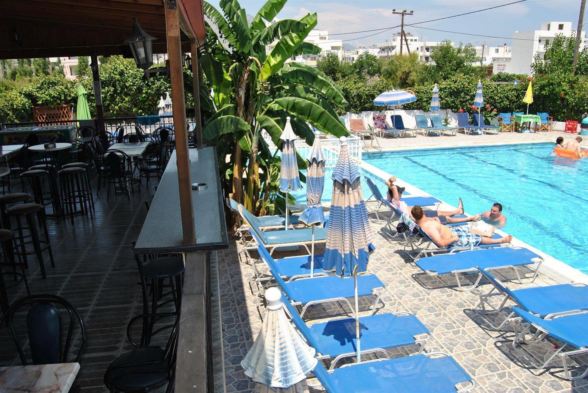 Stergia Apartmán Kardamena (Kos)