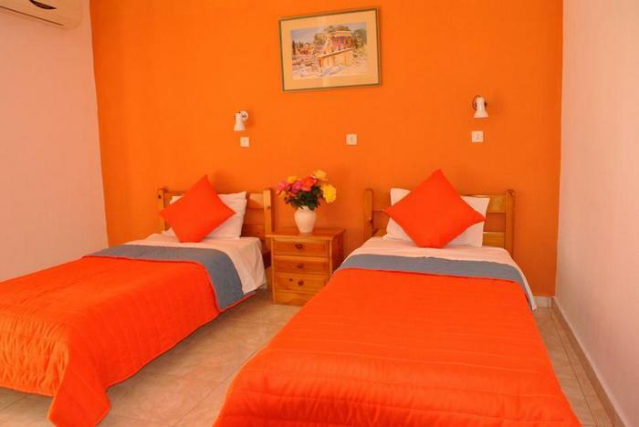 Apartmán Stergia